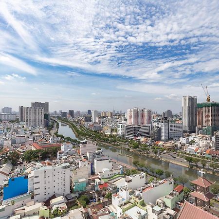 Smile Home - Rivegate - Modern Comfort - Near Bui Vien Хошимин Экстерьер фото