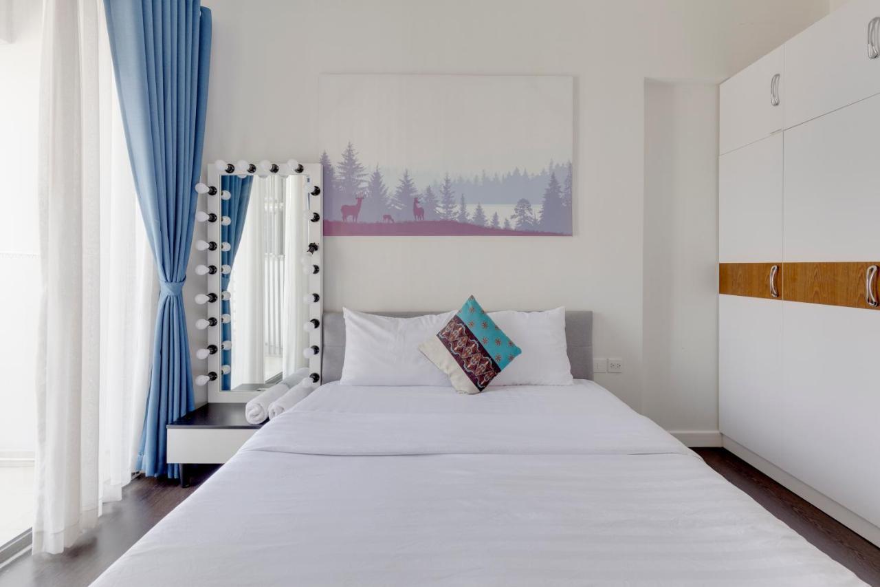 Smile Home - Rivegate - Modern Comfort - Near Bui Vien Хошимин Экстерьер фото
