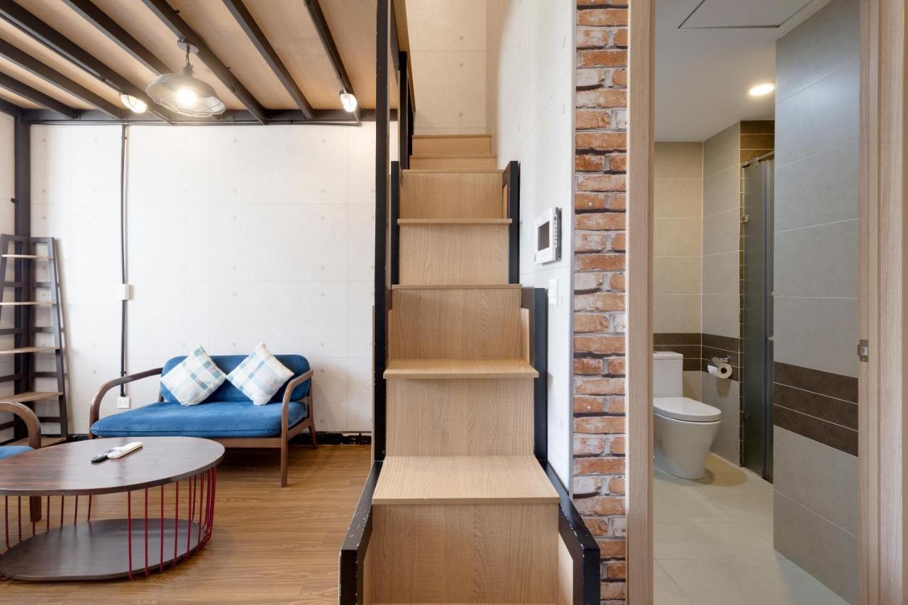 Smile Home - Rivegate - Modern Comfort - Near Bui Vien Хошимин Экстерьер фото