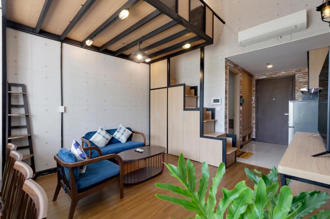 Smile Home - Rivegate - Modern Comfort - Near Bui Vien Хошимин Экстерьер фото