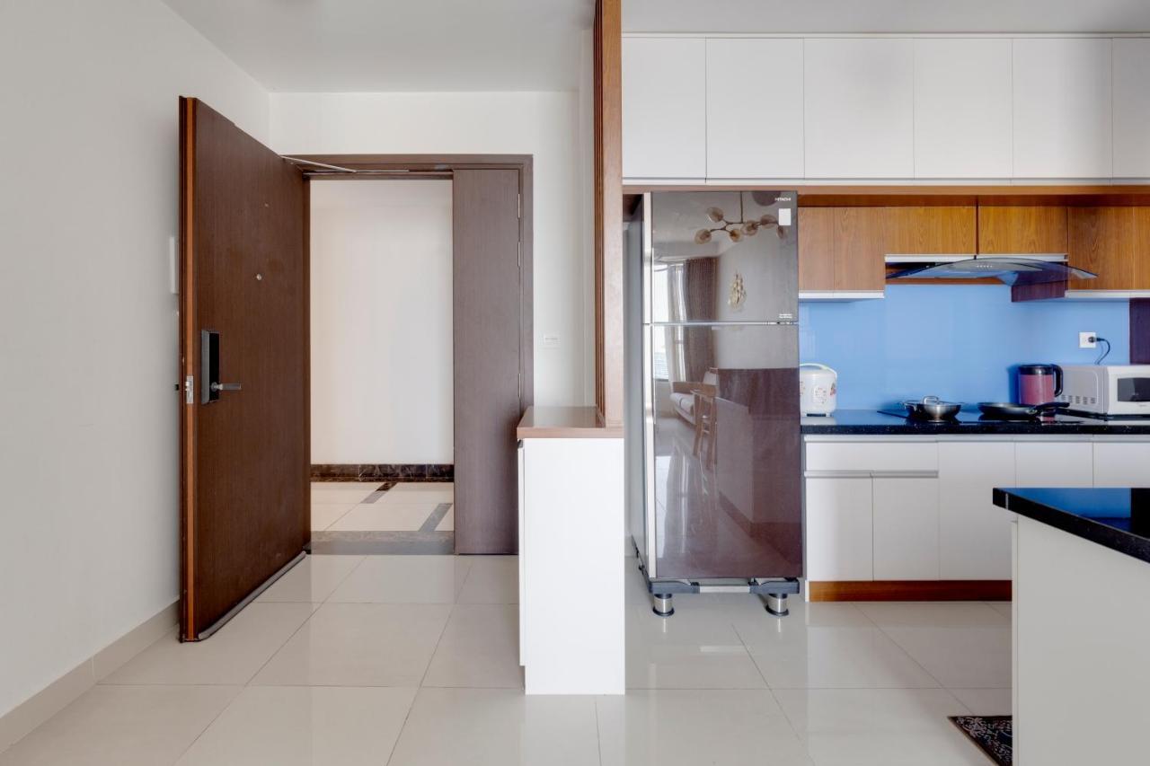 Smile Home - Rivegate - Modern Comfort - Near Bui Vien Хошимин Экстерьер фото