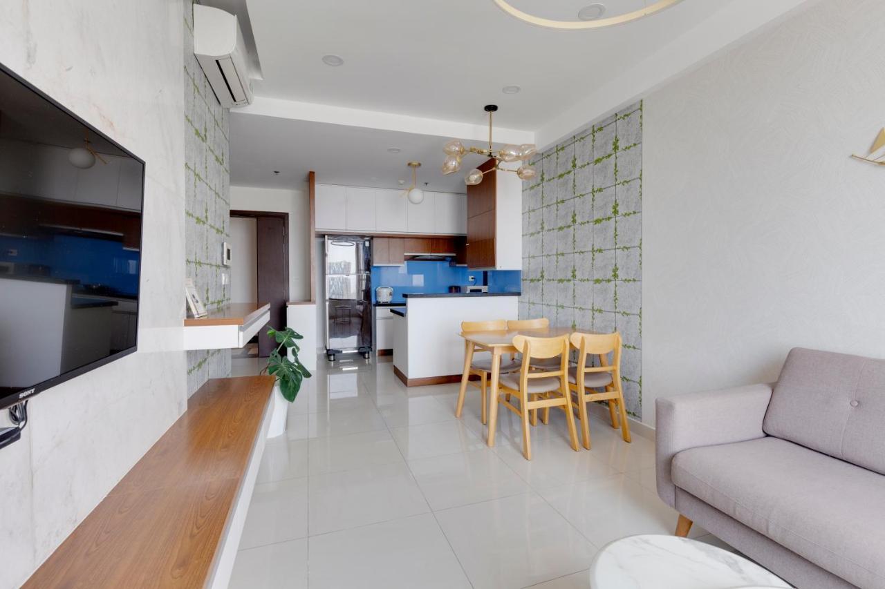 Smile Home - Rivegate - Modern Comfort - Near Bui Vien Хошимин Экстерьер фото