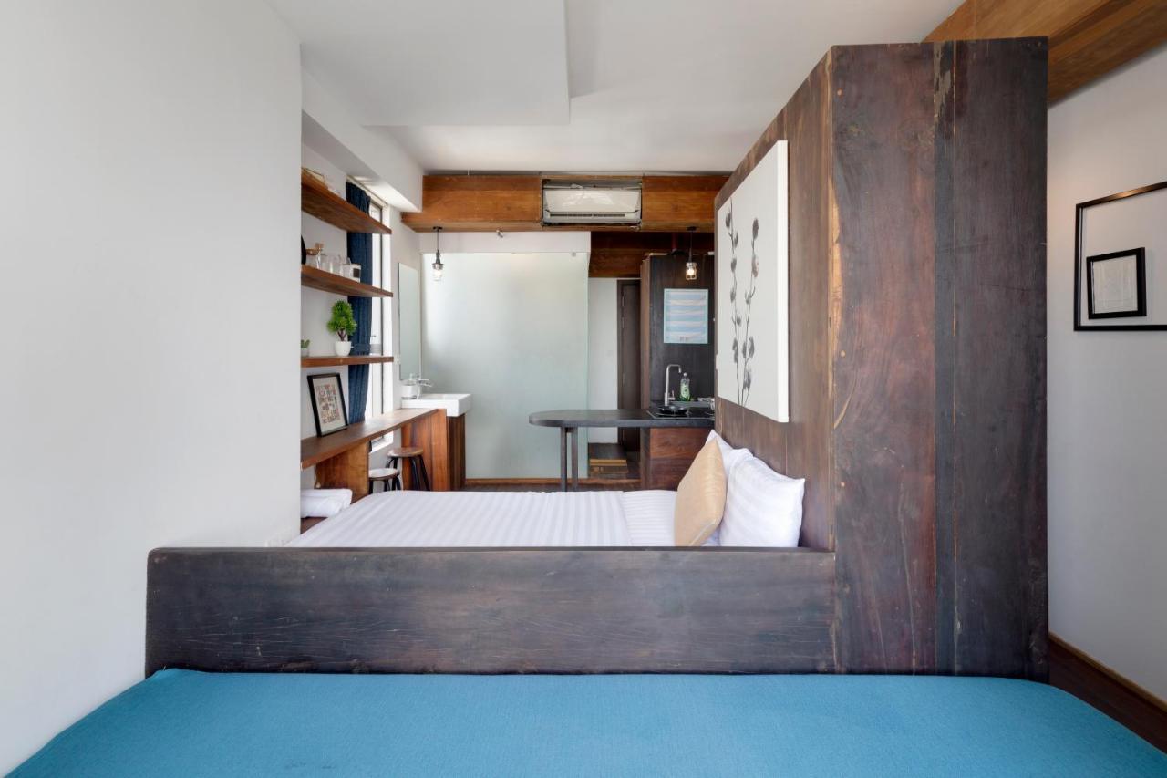 Smile Home - Rivegate - Modern Comfort - Near Bui Vien Хошимин Экстерьер фото