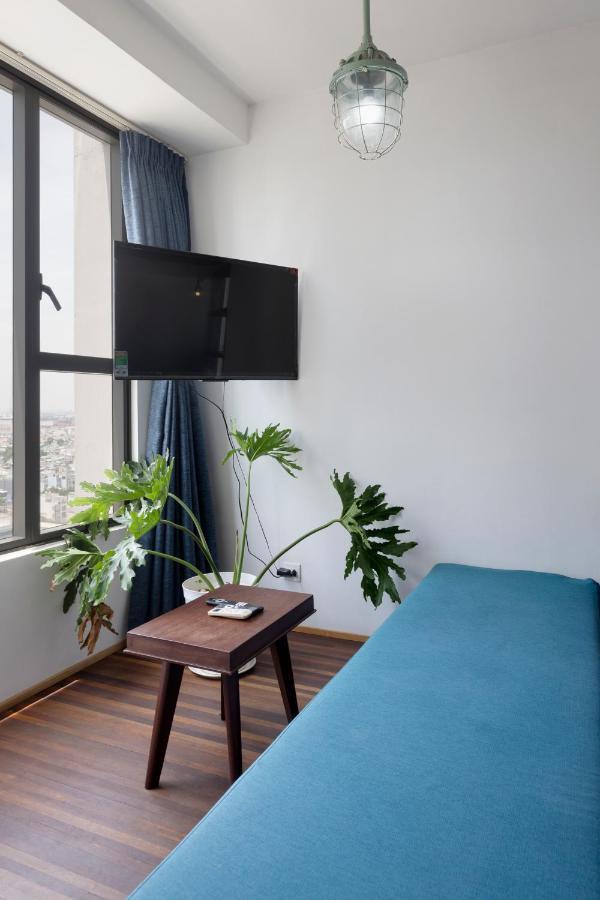 Smile Home - Rivegate - Modern Comfort - Near Bui Vien Хошимин Экстерьер фото