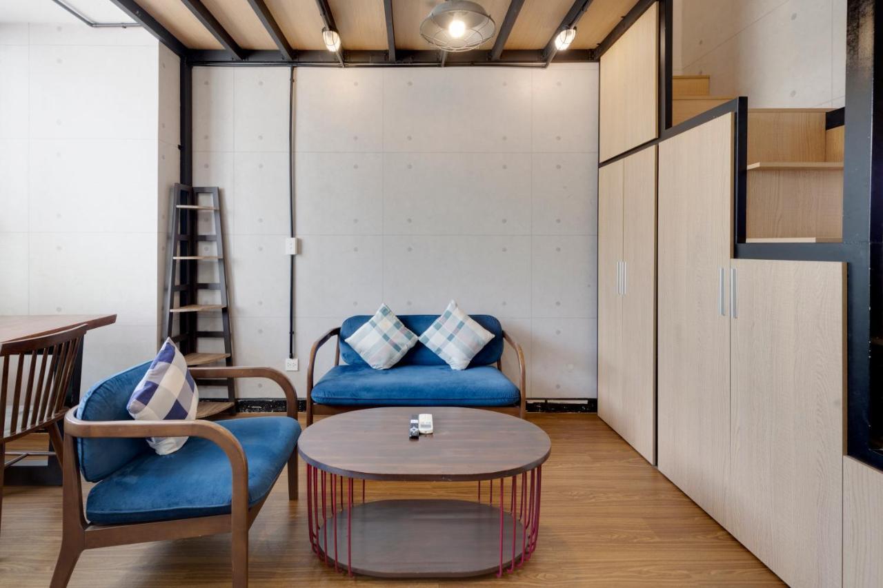 Smile Home - Rivegate - Modern Comfort - Near Bui Vien Хошимин Экстерьер фото