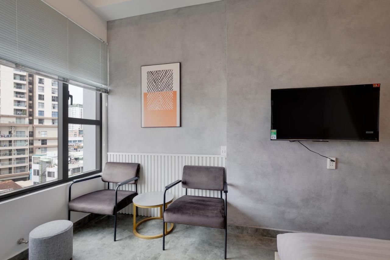 Smile Home - Rivegate - Modern Comfort - Near Bui Vien Хошимин Экстерьер фото