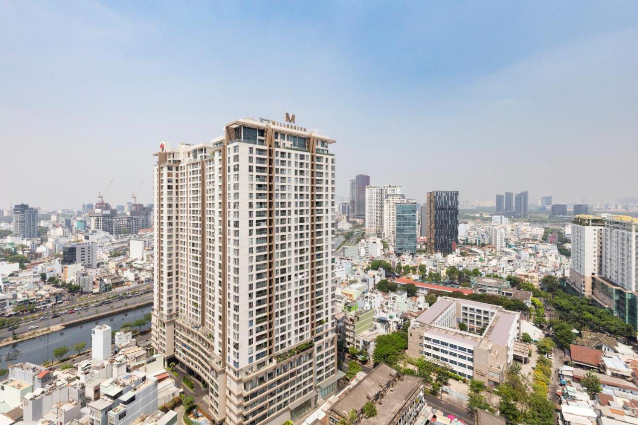 Smile Home - Rivegate - Modern Comfort - Near Bui Vien Хошимин Экстерьер фото