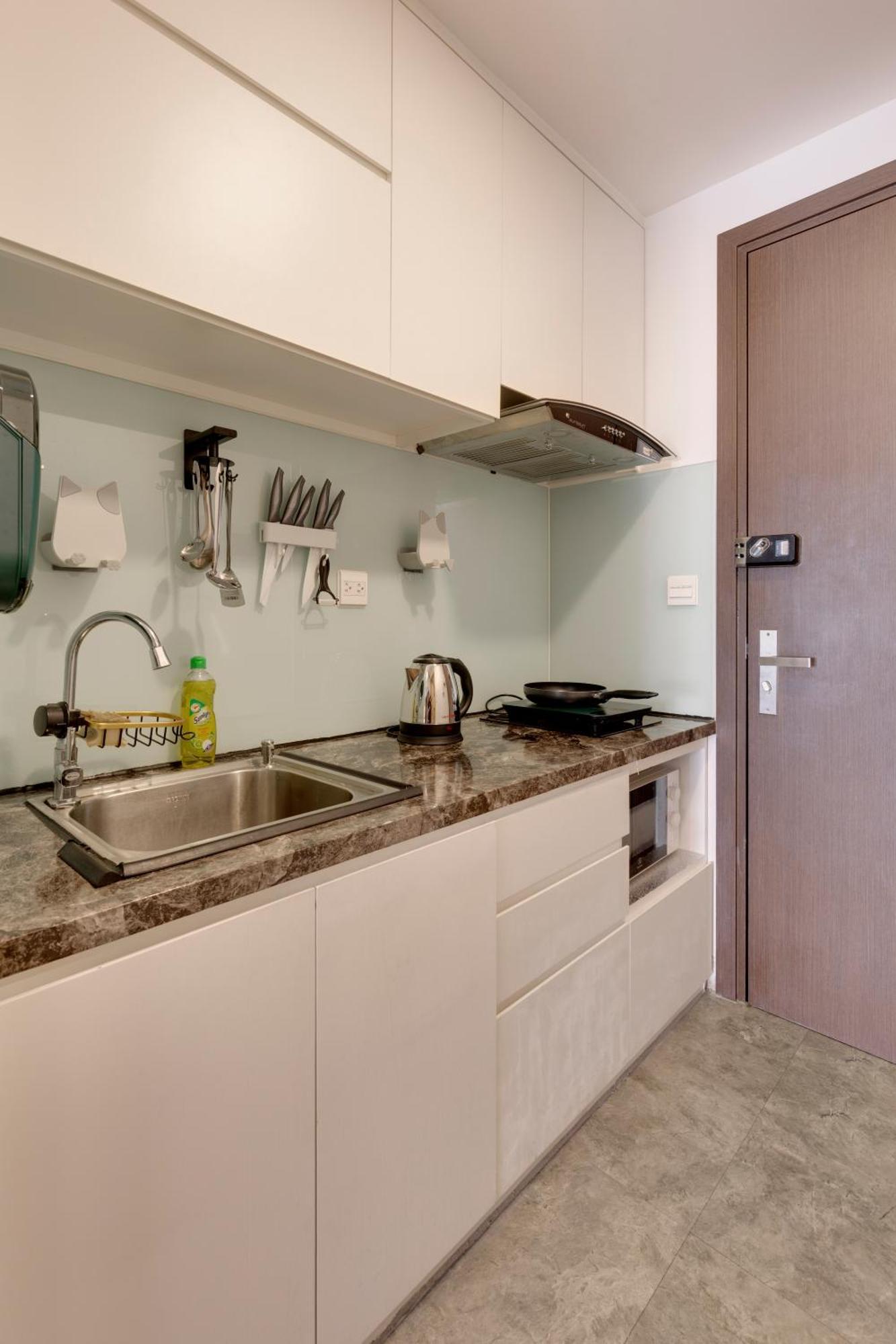 Smile Home - Rivegate - Modern Comfort - Near Bui Vien Хошимин Экстерьер фото