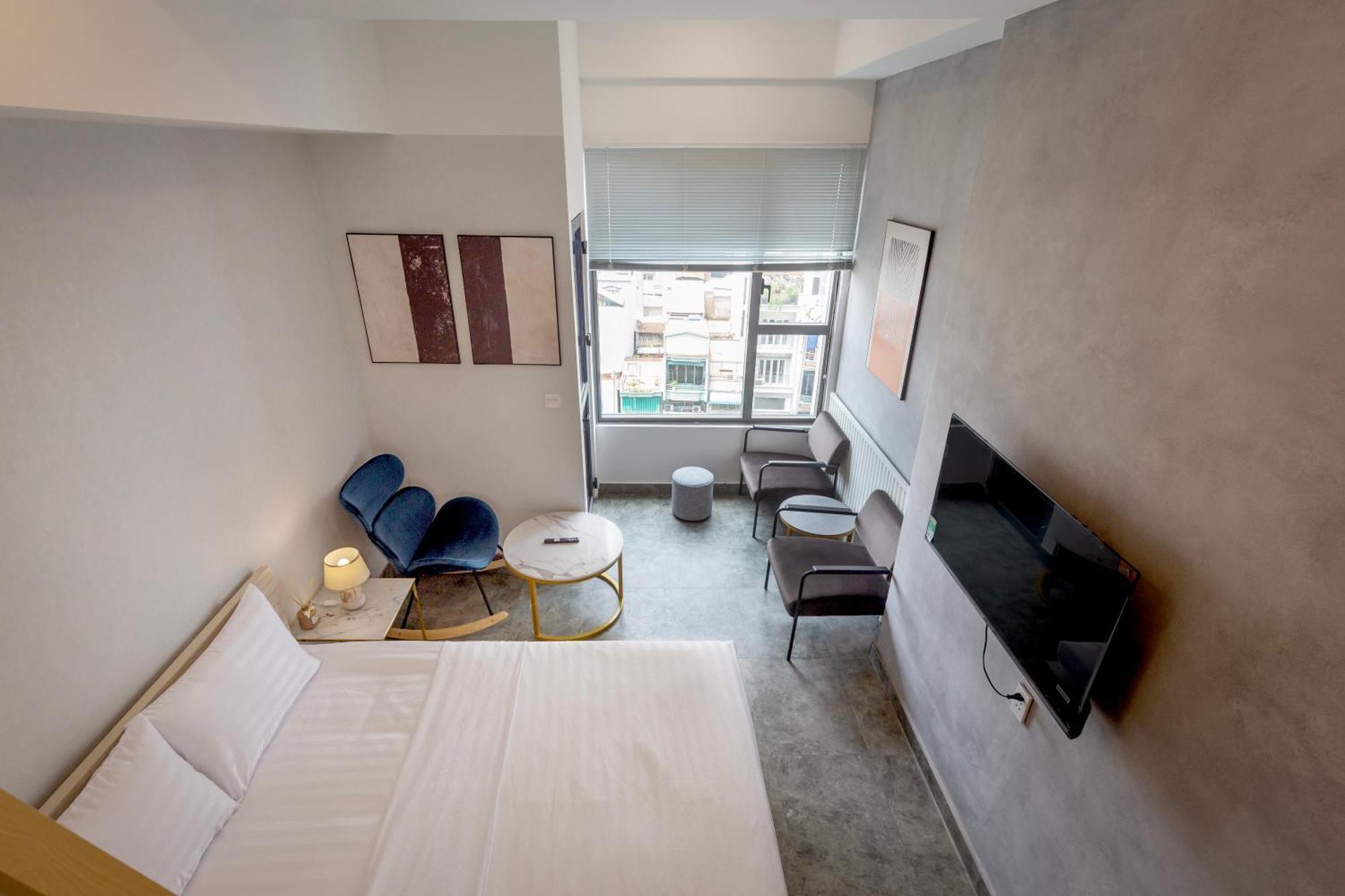 Smile Home - Rivegate - Modern Comfort - Near Bui Vien Хошимин Экстерьер фото